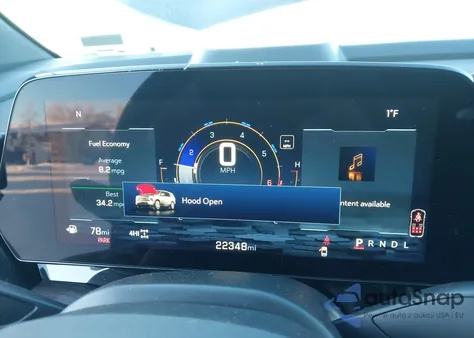 2025 Chevrolet Tahoe 4Wd Lt z USA, uszkodzony, nr VIN 1GNS6NRD8SR220776